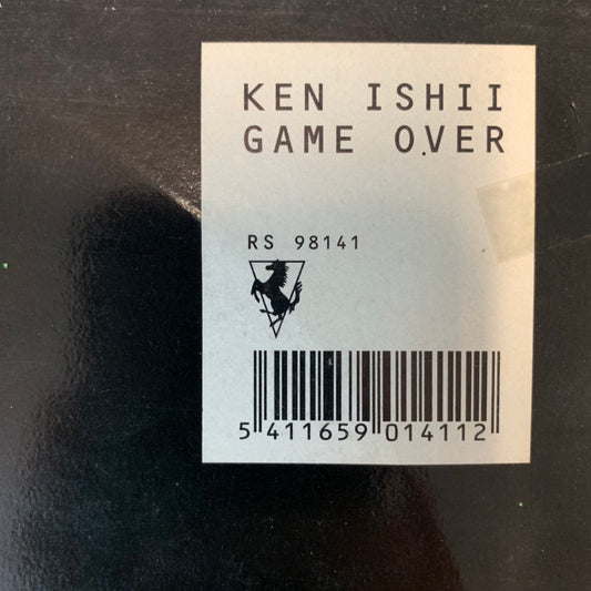 Ken Ishi “Game Over”