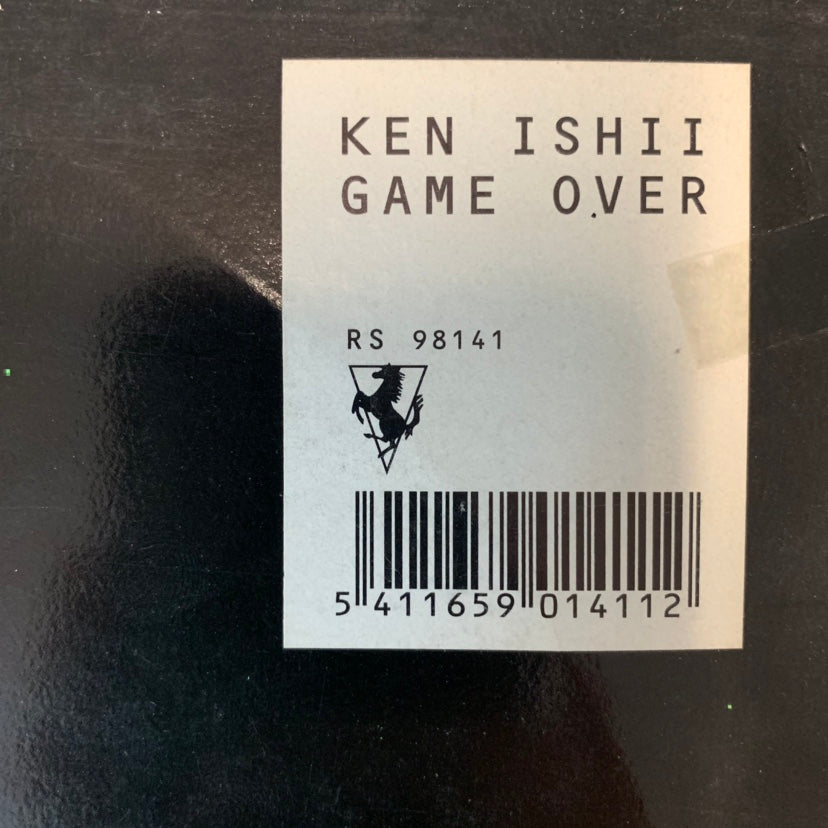 Ken Ishi “Game Over”