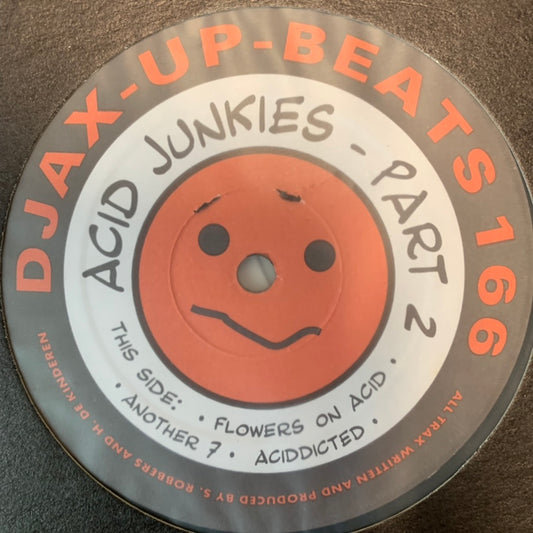 Acid Junkies Part 2 “Flowers on Acid”