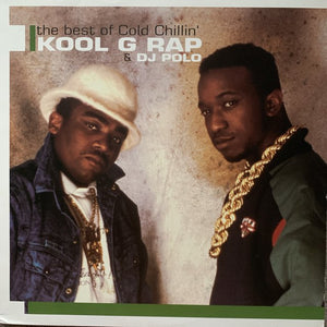 Kool G Rap & DJ Polo The Best of Cold Chillin