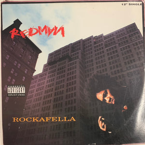 Redman “Rockafella”