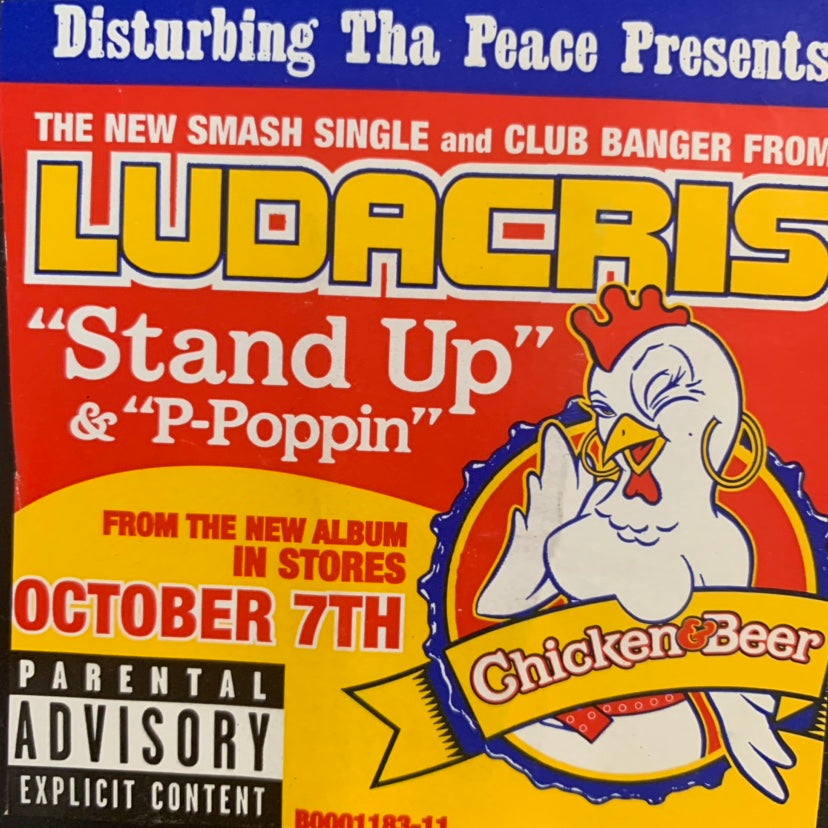 Ludacris “Stand Up”