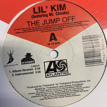 Lil Kim “The Jump Off”