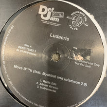 Load image into Gallery viewer, Ludacris “Move B***h” Feat Mystikal and Infamous 2.0
