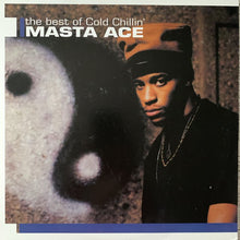 Load image into Gallery viewer, Masta Ace The Best of Cold Chillin