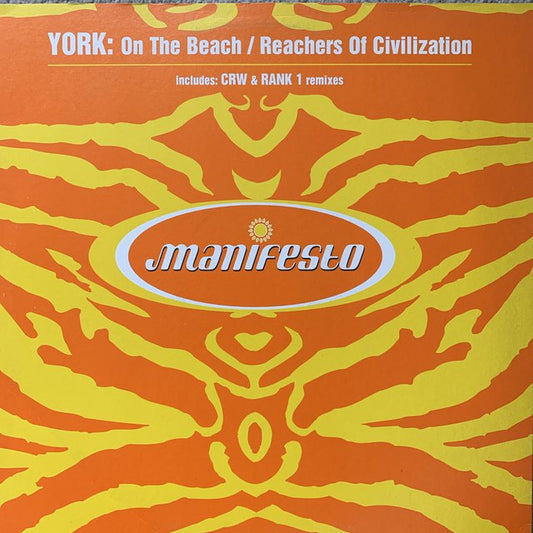 York “On The Beach” / “Reachers of Civilization”