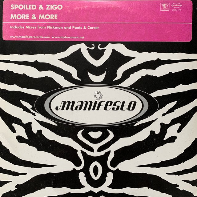 Spoiled & Zigo “More & More”
