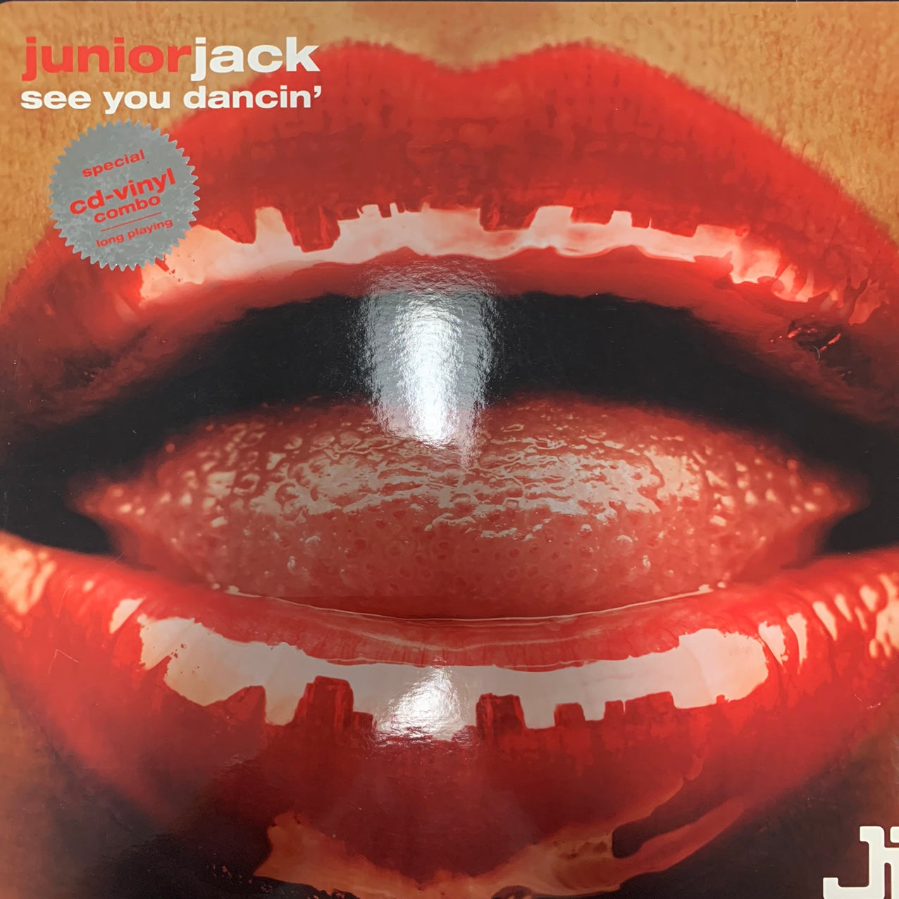 Junior Jack “See You Dancin”