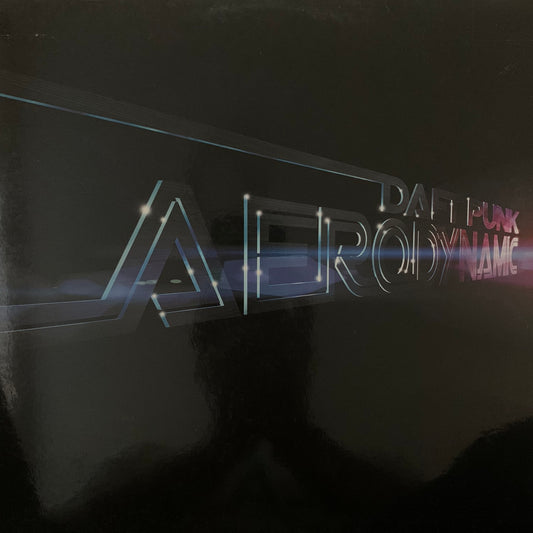 Daft Punk “Aerodynamic”