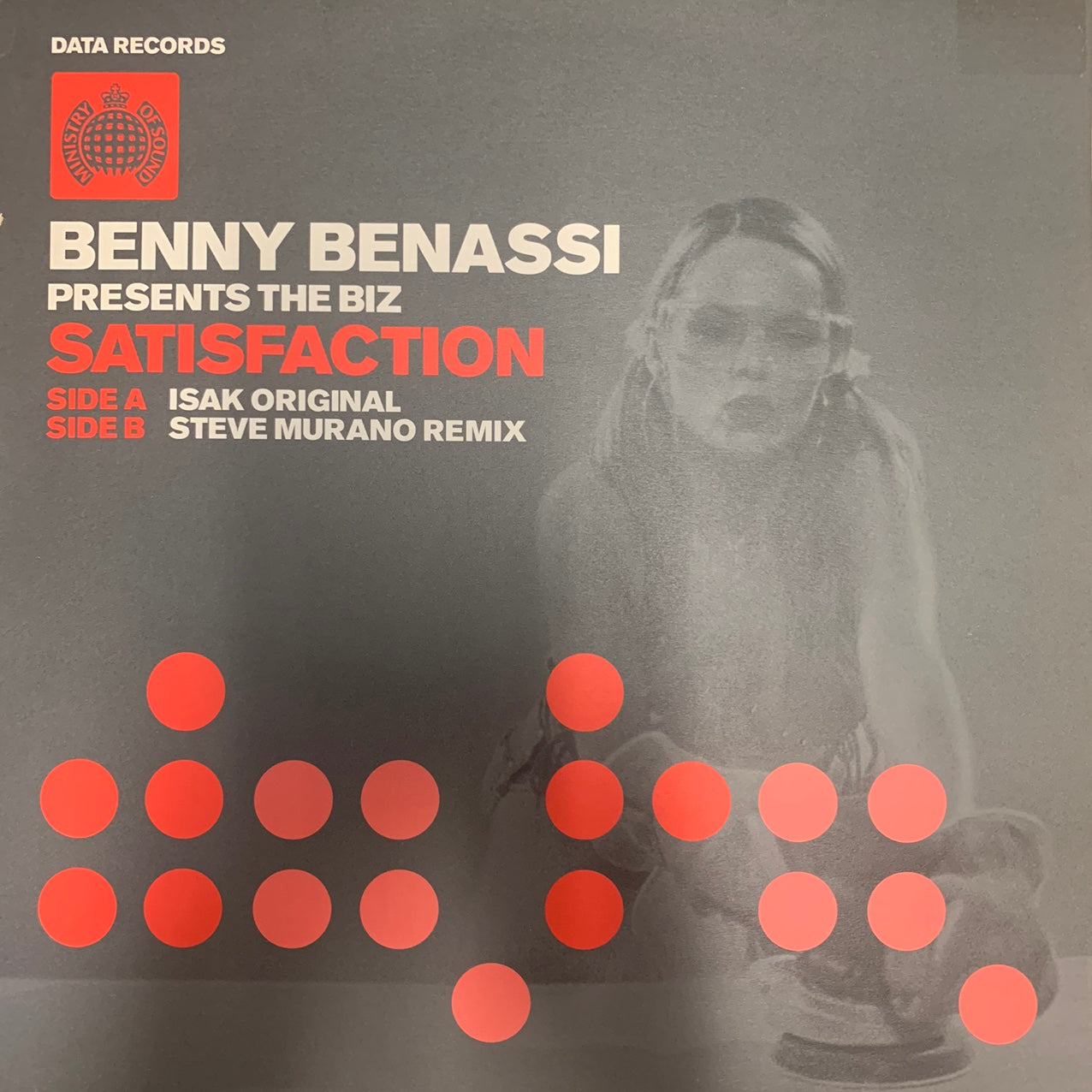 Benny Benassi Presents The Biz “Satisfaction”