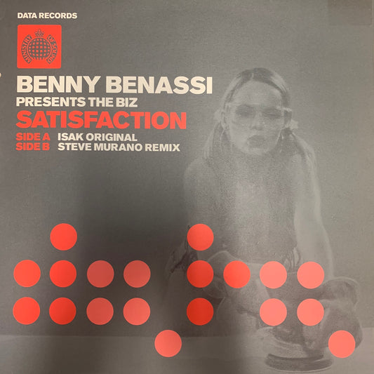 Benny Benassi Presents The Biz “Satisfaction”