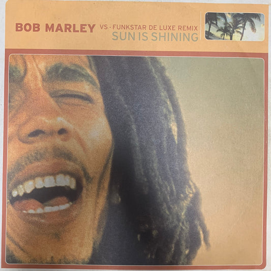 Bob Marley Vs Funkstar De Lux “Sun is Shining”