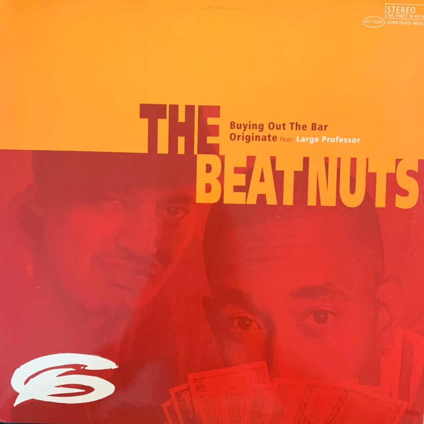 The Beatnuts “Buying Out The Bar”