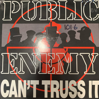 Public Enemy “Can’t Truss It”