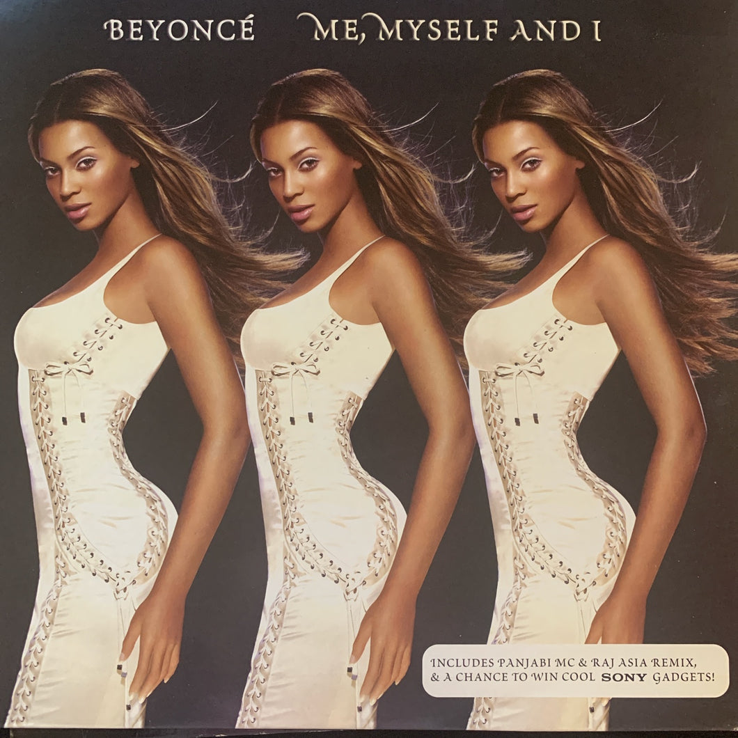 Beyoncé “Me, Myself and I”
