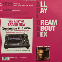 Load image into Gallery viewer, Killer Mike “A.D.I.D.A.S. Feat Big Boi