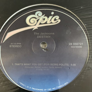 The Jacksons “Shake your Body ( Down to the Ground)”