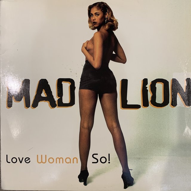Mad Lion “Love Woman So”