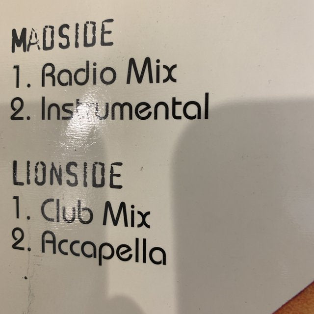 Mad Lion “Love Woman So”