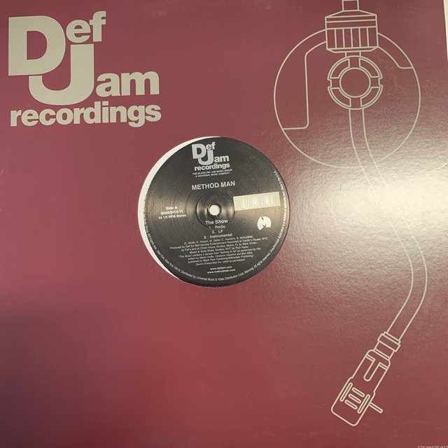 Method Man “The Show” / “The Prequel”