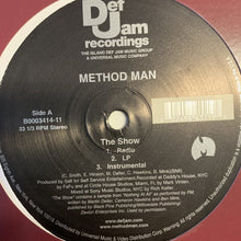 Load image into Gallery viewer, Method Man “The Show” / “The Prequel”