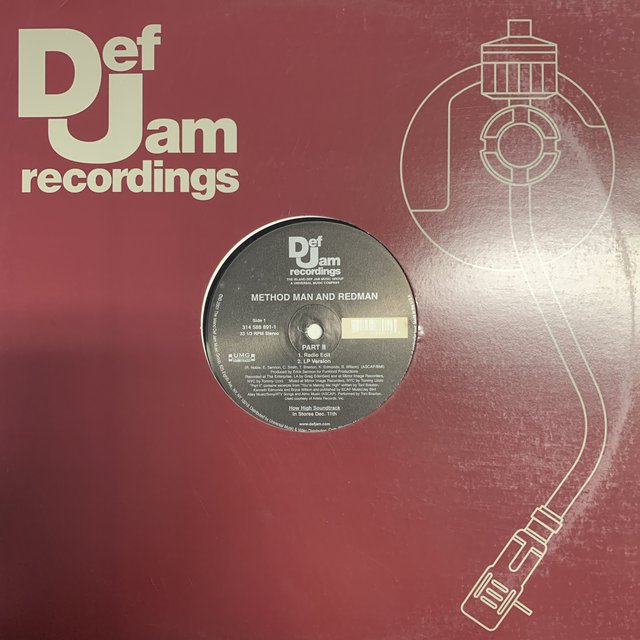Method Man and Redman “Part II”