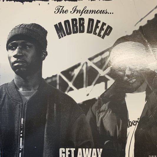 Mobb Deep “Get Away” / “Hey Luv”