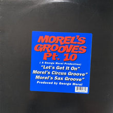 Load image into Gallery viewer, Morel’s Grooves Pt. 10 “Let’s Get It On”