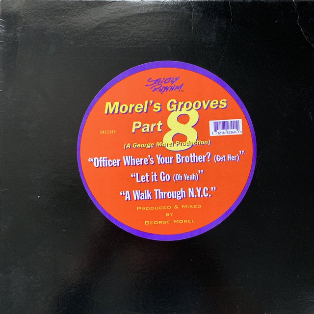 Morel’s Grooves Part 8 “Officer Where’s Your Brother”