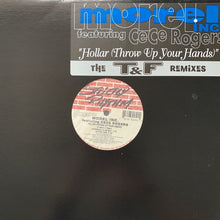 Load image into Gallery viewer, Morel INC Feat Ce Ce Rogers “Hollar ( Throw Up Your Hands)”