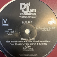 Load image into Gallery viewer, N.O.R.E. “Full Mode” / “Nuthin” Remix Feat Capone