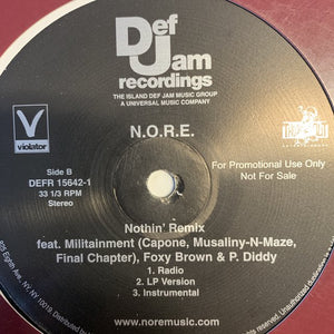 N.O.R.E. “Full Mode” / “Nuthin” Remix Feat Capone