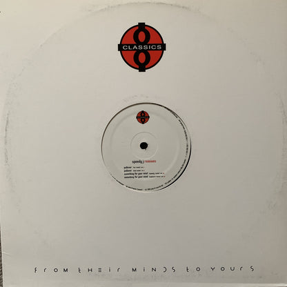 Speedy J 8071H “Pullover” Remixes Plus 8 Records