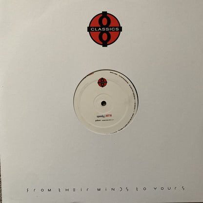 Speedy J 8071H “Pullover” Original Demo Mix Plus 8 Records