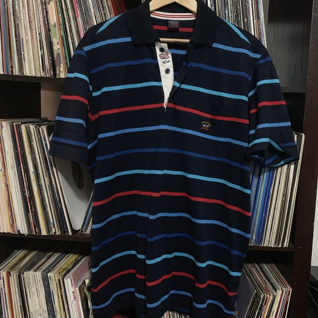 Paul Shark South Sea Yacht Club Polo Shirt - Main Image