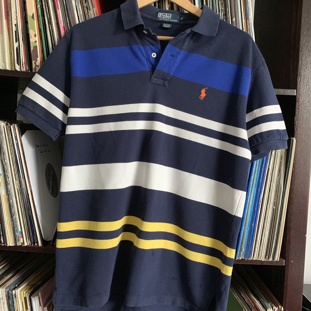 Ralph Lauren Classic Vintage Polo Shirt