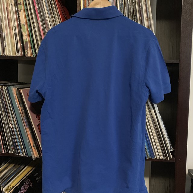 Tommy Hilfiger Light Blue Polo Shirt