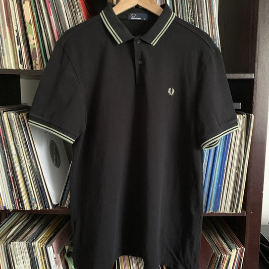 Fred Perry Classic Polo Shirt Size