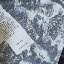 Load image into Gallery viewer, Paul &amp; Shark Vintage 100% Cotton Alpine Print Shirt Size 42