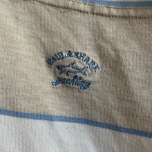 Load image into Gallery viewer, Paul &amp; Shark Vintage Polo Shirt 100% Cotton Made In Italy Size L