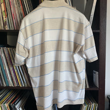 Load image into Gallery viewer, Paul &amp; Shark Vintage Polo Shirt 100% Cotton Made In Italy Size L