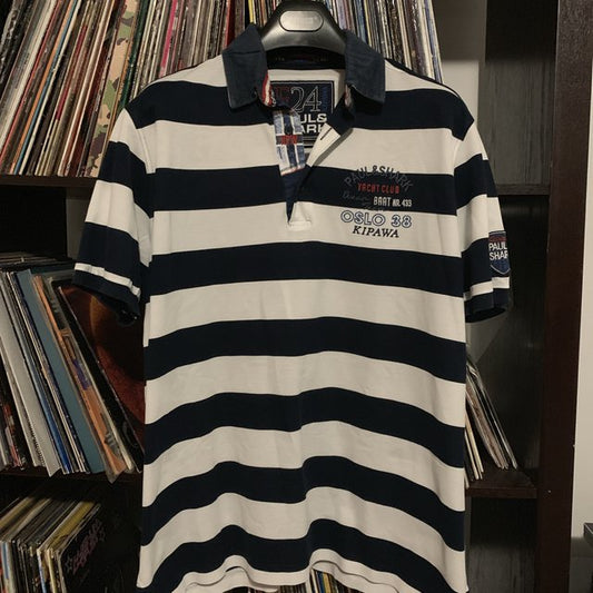 Paul & Shark F24 Kipawa Collection Polo Shirt Size