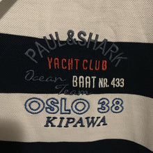 Load image into Gallery viewer, Paul &amp; Shark F24 Kipawa Collection Polo Shirt Size