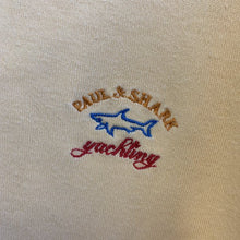 Load image into Gallery viewer, Paul &amp; Shark Vintage Yellow Zip Collar Sweater Made In Italy