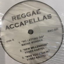 Load image into Gallery viewer, Reggae Accapellas Feat Wayne Wonder, Vybes Kartel, Beenie Man