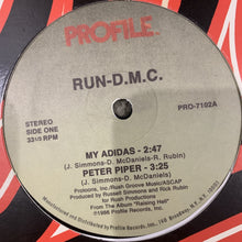 Load image into Gallery viewer, RUN DMC “My Adidas” / “Peter Piper”