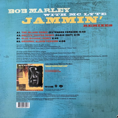 Bob Marley Feat MC Lyte Jammin