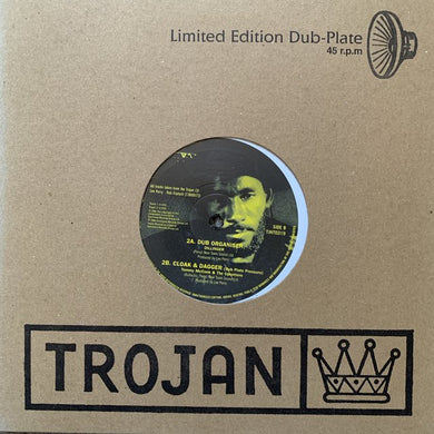 The Upsetters & Tommy McCook “Dillinger” / “Cloak & Dagger”