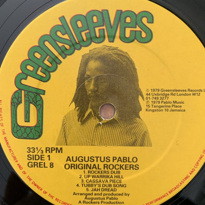 Augustus Pablo ‘Original Rockers’