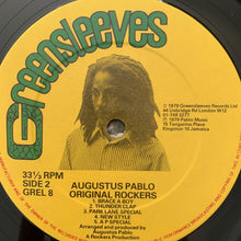 Load image into Gallery viewer, Augustus Pablo ‘Original Rockers’